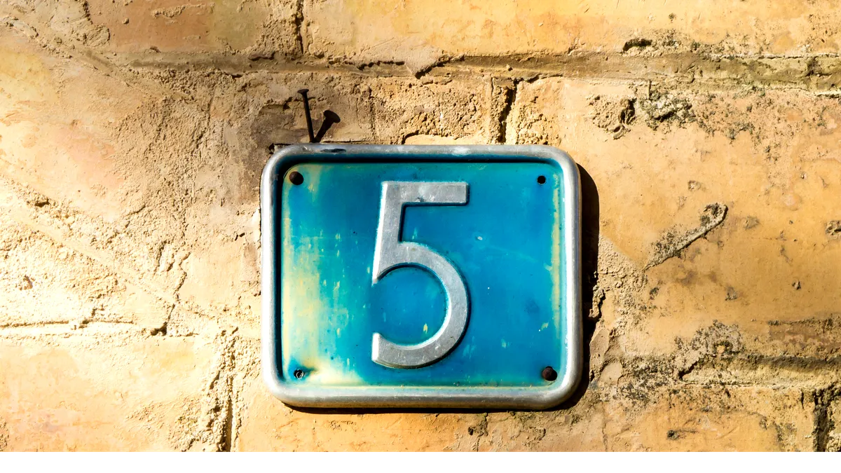 Numerologie cifra 5. Ce fel de persoană ești dacă ai venit pe lume în această dată?