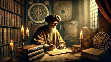 Nostradamus pentru Geția: trei catrene uluitoare despre destinul României