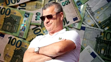 Patronul CFR Cluj, Neluțu Varga, război în instanță cu un afacerist german! Miza: 27,5 milioane de euro