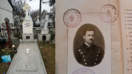 INCREDIBIL. Cavoul cu osemintele familiei unui fost lider țărănist a fost vândut de preotul paroh al cimitirului „Cărămidarii de Jos” din București