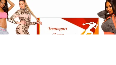 Tipuri de trening dama pentru 2022