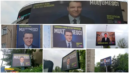 Panourile lui Nicușor, controlate de un afacerist pro-rus