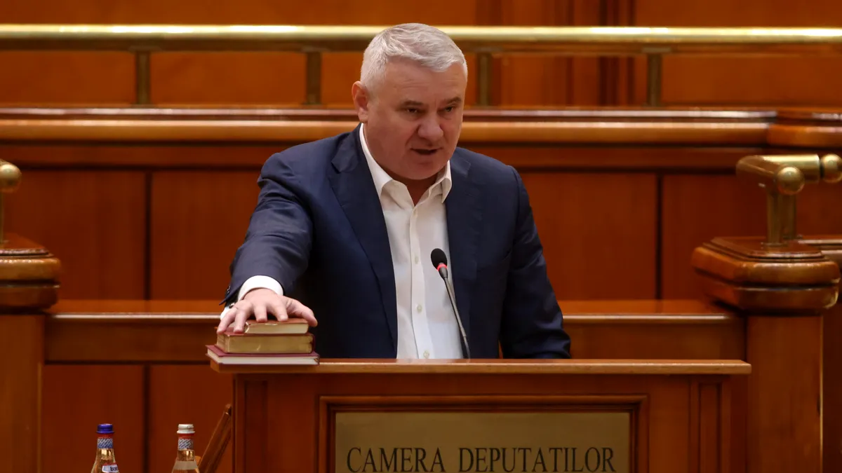 Cine este deputatul care vrea pensionarea anticipată a unui întreg oraş