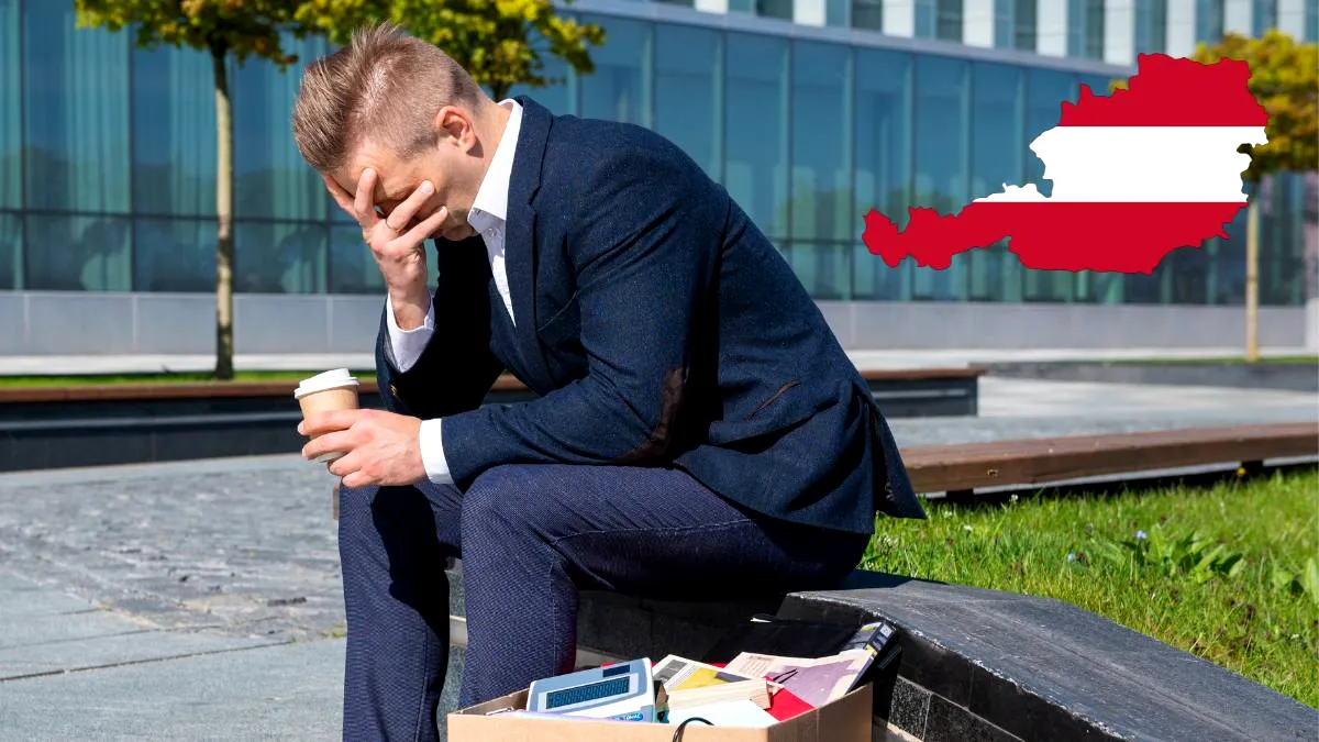 Șomajul în Austria continuă să crească: economia rămâne în criză