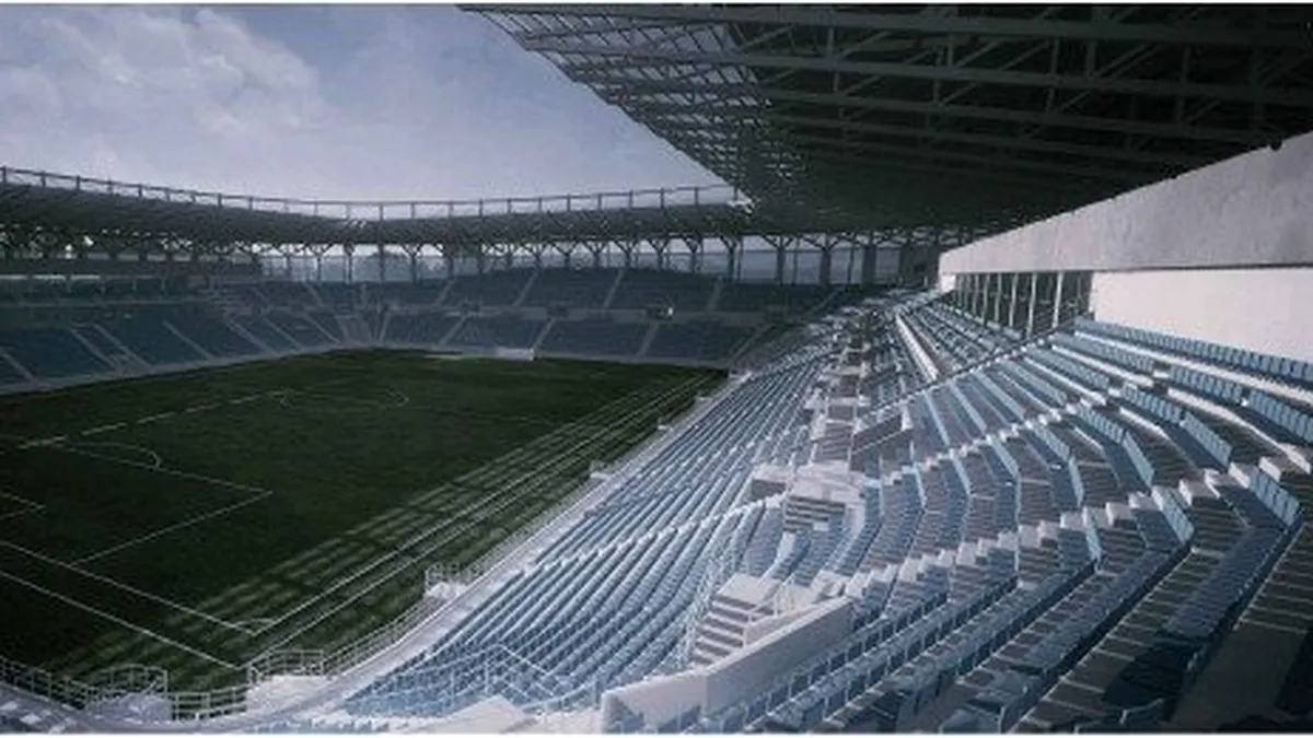 Gheorghe Hagi anunță că în anul 2025 Farul va juca pe noul stadion din Constanța