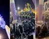 Accident major într-un parc de distracții: un carusel s-a rupt de la jumătate