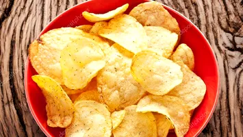 Chipsurile din cartofi, la aproape două secole de existență