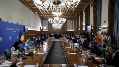 Guvernul a aprobat Memorandumul privind Garanția pentru Copii