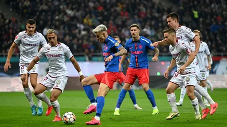 Sancțiuni financiare și avertismente de la Comisia de Disciplină: ce s-a întâmplat la FCSB-Rapid e inadmisibil