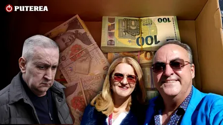 Cornel Lipă, soțul deputatei PSD Elisabeta Lipă, implicat direct în caracatița șpăgilor de la Autoritatea Rutieră Română