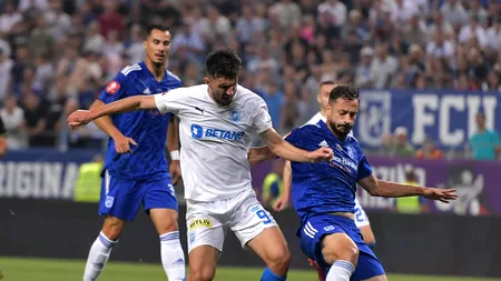 CS Universitatea Craiova, victorie cu FCU Craiova 1948 după un meci cu trei penalty-uri acordate (Video)