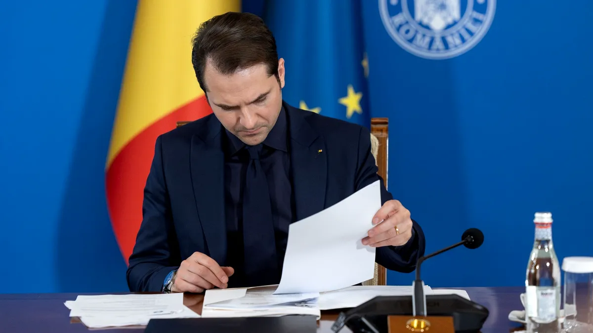 Alarmă la ministerul lui Burduja! O propunere legislativă scoate la iveală riscuri majore pentru securitatea energetică