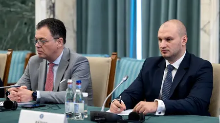 Noul director general de la Romarm, Răzvan Marian Pîrcălăbescu, impus de PSD, este nefrecventabil pentru ministrul USR al Economiei, Radu Miruță