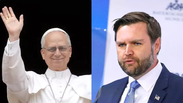 După Trump şi JD Vance îl atacă pe Papa Leon al XIV-lea. „Să fie atent când vorbește despre teologie”