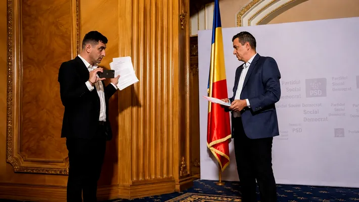 AUR cere șefia Senatului, PSD ridică tonul. Se încinge clătita înainte de anticipate