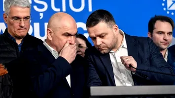 Bolojan și Ciucu vor să schimbe iar liderii PNL din patru sectoare ale Capitalei