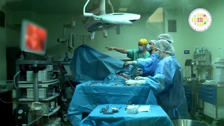 Premieră medicală salvatoare la final de an, la Timișoara