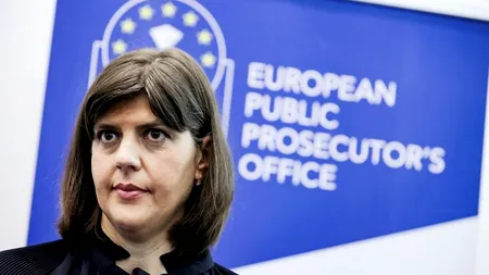 Parchetul European condus de Kovesi, percheziții în România: Peste 1 milion de euro descoperiți într-un dosar de fraudă cu fonduri europene