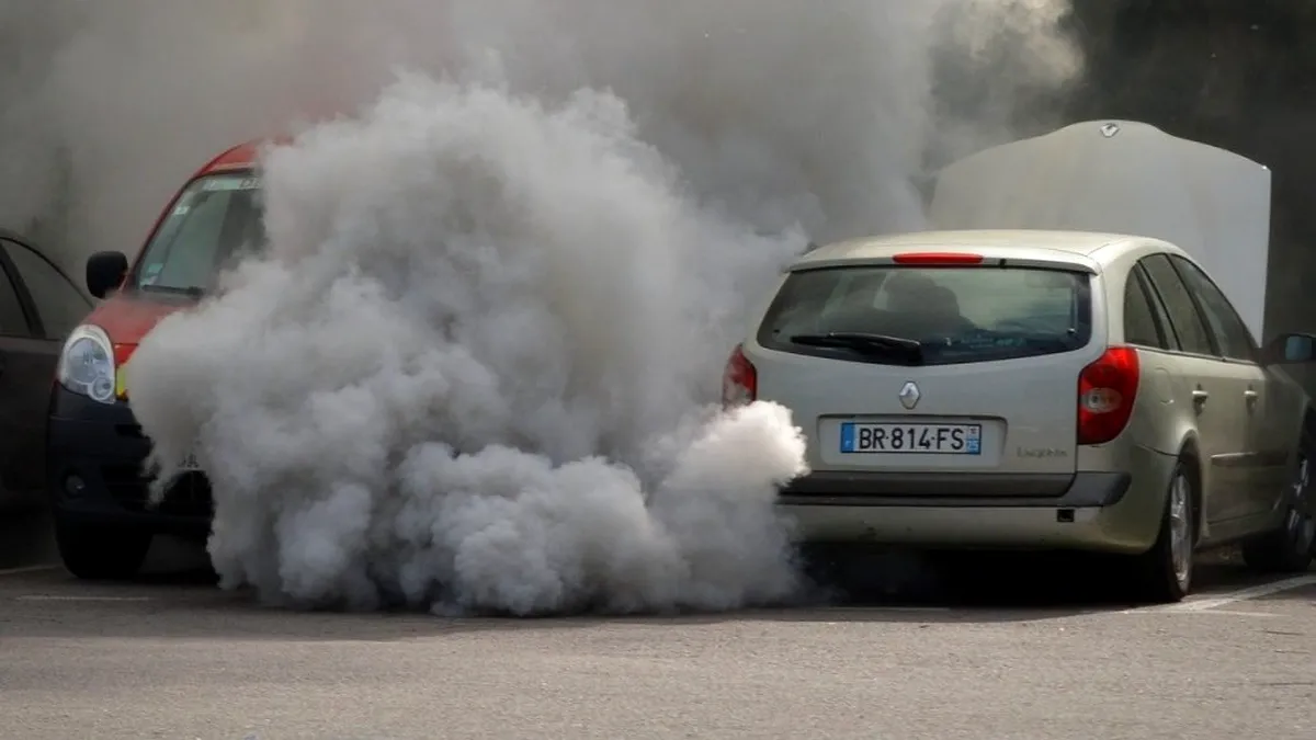 Ministrul Mediului: În Bucureşti, de 20 de ani cel puţin, nu s-a luat nicio măsură prin care să se reducă poluarea