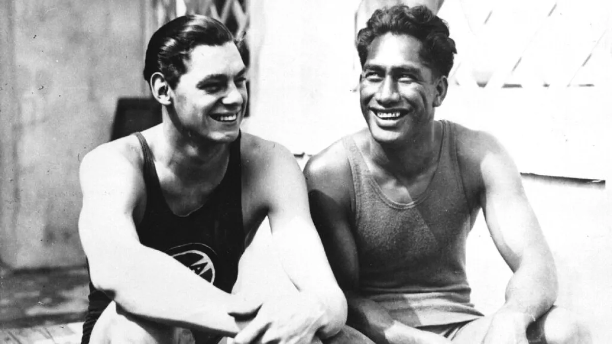 Duke Kahanamoku: Aur olimpic, confruntarea cu Tarzan și descoperirea unei moșteniri de preț