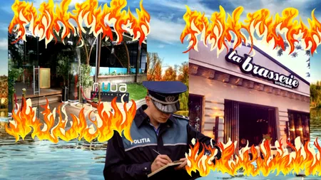 Despre neglijența fatală în afacerile de fițe: Lipsa autorizației de securitate la incendiu