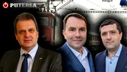 Drulă și Miruță l-au resuscitat pe groparul de la CFR SA și CFR Marfă, ca să îngroape și …CFR Călători