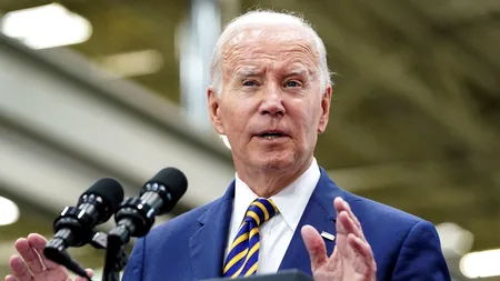Biden clasifică drept ”scandalos” mandatul de arestare cerut de CPI împotriva lui Netanyahu