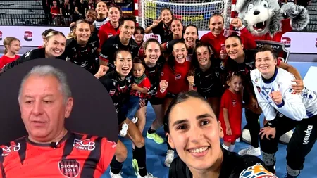 Câți bani publici a „tocat” baronul PSD Radu Moldovan cu echipa de handbal feminin Gloria Bistrița