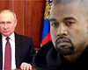 Kanye West s-ar putea întâlni cu Vladimir Putin. Ce a răspuns Duma de Stat la Moscova