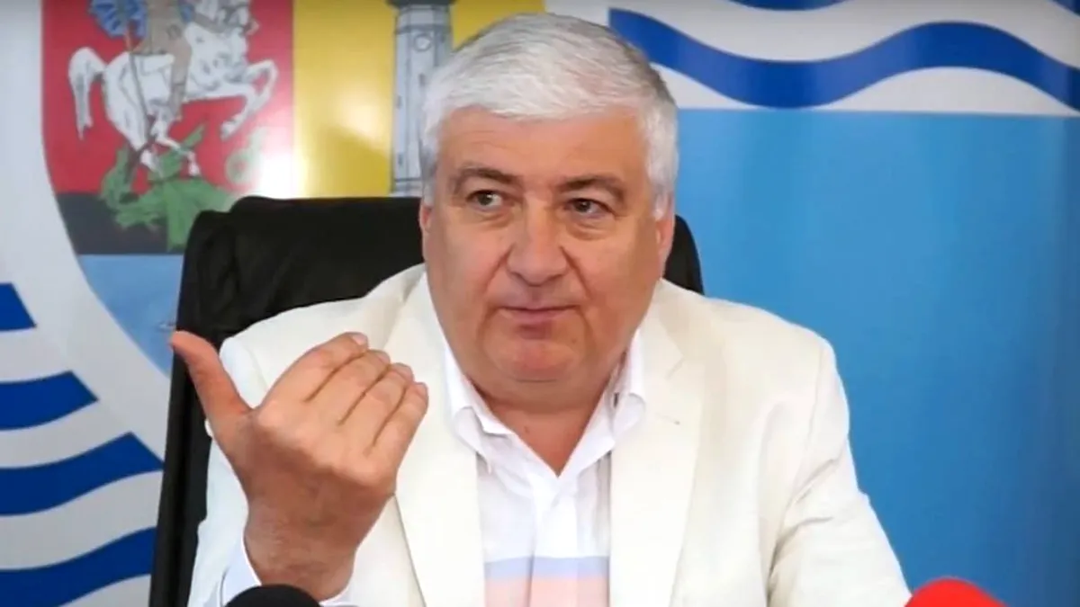 Disperare mare la Giurgiu: Fostul edil Nicolae Barbu vrea să rămână viceprimar