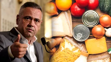 Prețuri mai mici la alimente? Ministrul Agriculturii propune plafonare pe baza inflației