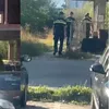 Bloc „la roșu” în Șelimbăr, cu 38 de muncitori străini cazați: Poliția, Imigrările și ITM au descins la fața locului