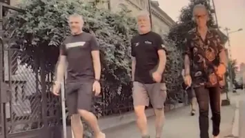 Vizită surpriză în România. Un președinte a explorat Craiova în secret