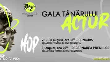 Gala HOP 2025: trei zile de teatru intens și o seară a premiilor mult așteptate