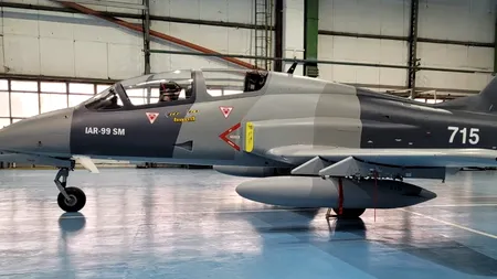 Avioane Craiova ratează termenul de livrare a primului IAR 99 SM
