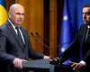 INCREDIBIL. Daniel David și Ilie Bolojan au tăiat „masa sănătoasă” la 1.000.000 de elevi