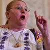 Diana Șoșoacă află azi dacă rămâne fără imunitate la Parlamentul European