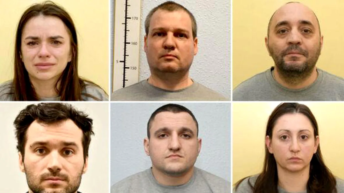 Şase bulgari, condamnaţi în Marea Britanie pentru spionaj în favoarea Rusiei