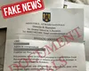 Sperietură în diaspora. Un document fals cheamă bărbații la recrutare
