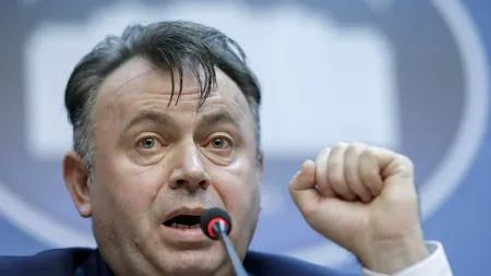 Nelu Tătaru, plasat sub control judiciar. Fostul ministru al Sănătății nu mai poate profesa