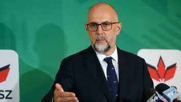 Kelemen Hunor, la ieșirea din secția de votare: „Nu lăsați pe alții să decidă în locul vostru“