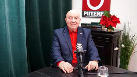Sensei Florentin Marinescu la ”Puterea Cuvântului”, legenda  karate-ului românesc!