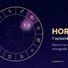 Horoscopul zilei de miercuri, 7 octombrie 2026. O discuție amânată nu mai poate fi ocolită