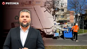 Un fost preot a ajuns să încaseze 10.000 de euro pe lună ca șef peste gunoaiele din Cernavodă