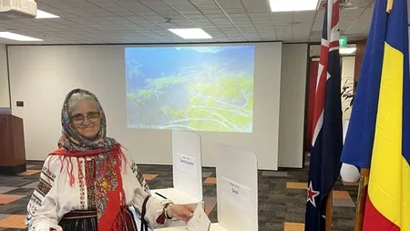 Peste 181 de români votaseră, până la ora 10 în diaspora