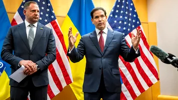 SUA și Ucraina fac pași uriași spre pace, Moscova reacționează furioasă