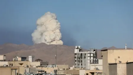 Nicio victimă sau rănit în rândul americanilor ca urmare a ripostei Iranului