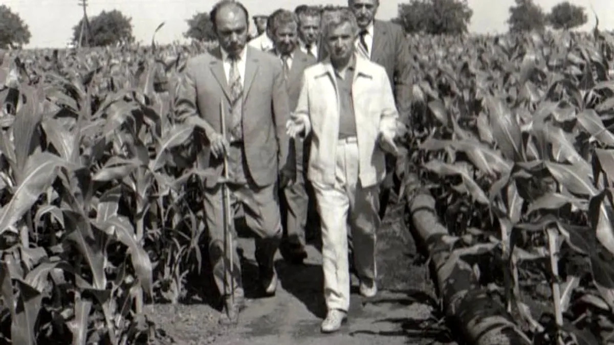 Ce impact au avut CAP-urile de pe vremea lui Ceaușescu asupra pensionarilor