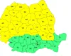 Primăvară cu apucături de iarnă: Se anunță cod galben de ninsoare şi lapoviță