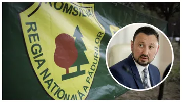 Fechet: Romsilva va fi reorganizată, de la structura centrală și până jos